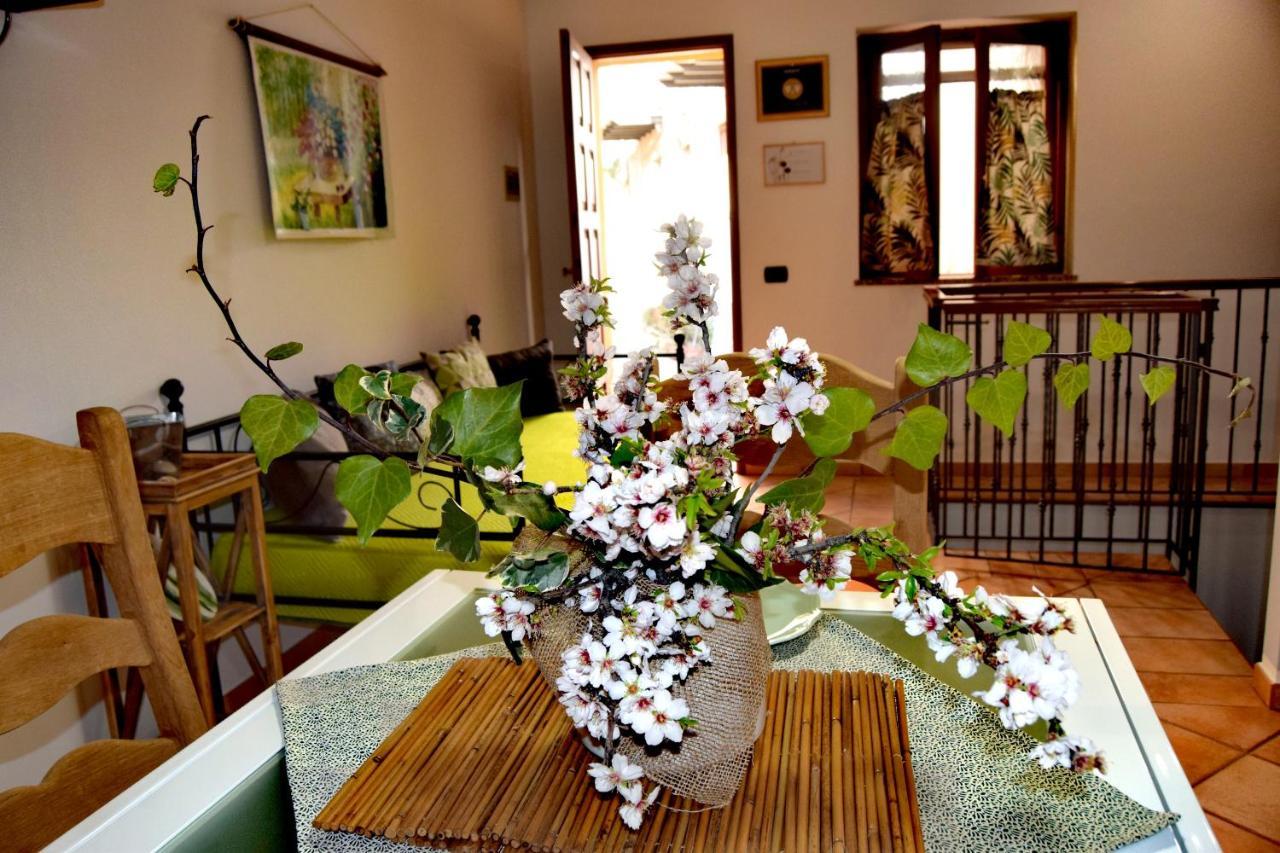Domunua Holiday House Cefalù Exterior foto