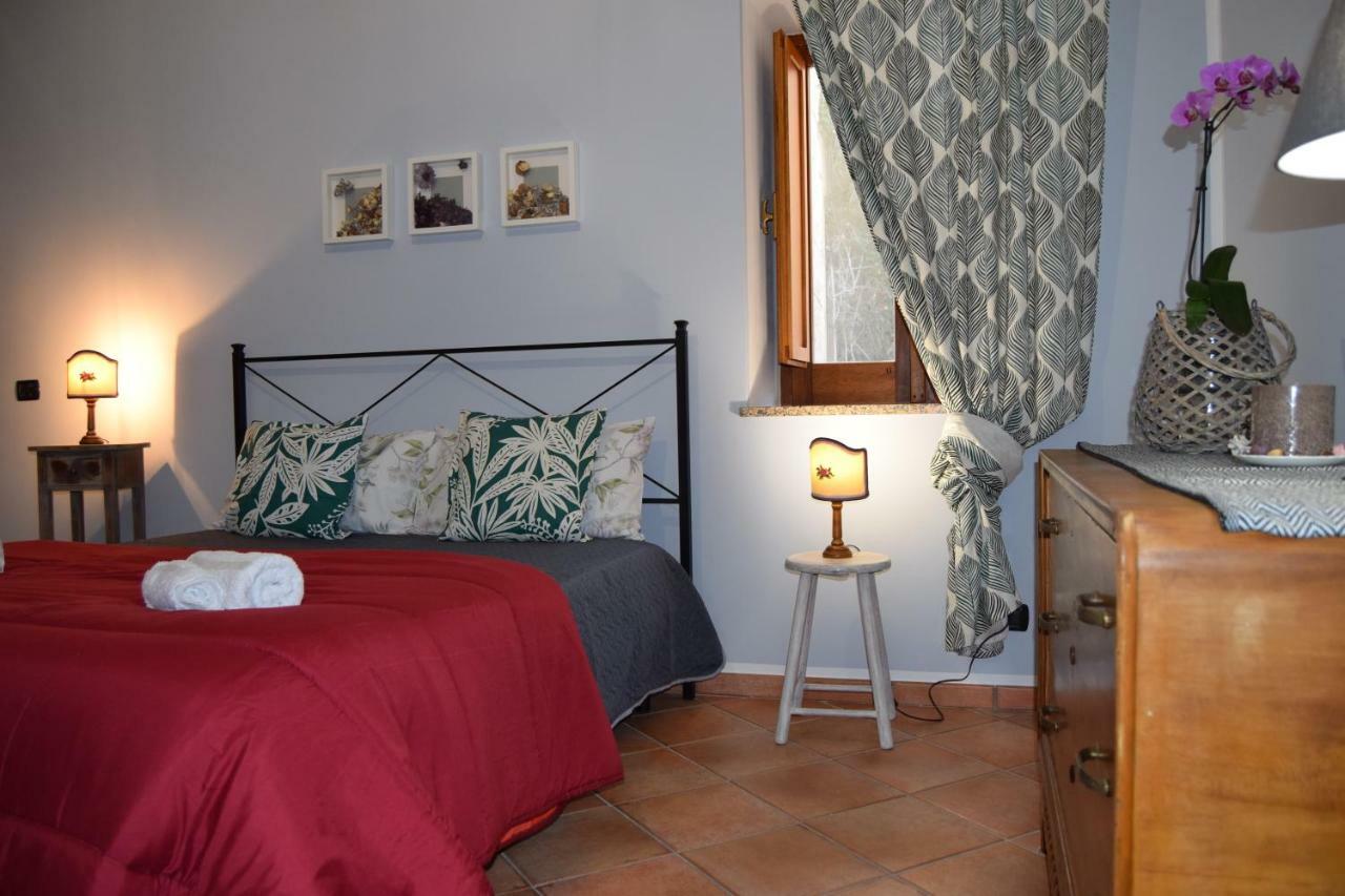 Domunua Holiday House Cefalù Exterior foto