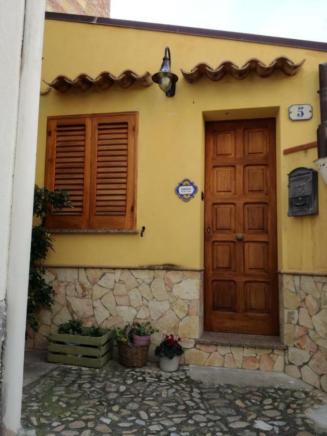 Domunua Holiday House Cefalù Exterior foto